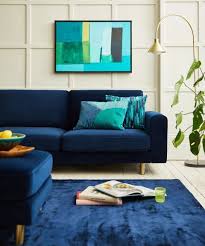 blue living room ideas decorate with