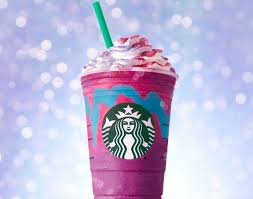 Cake unicorn starbucks coloring pages. Starbucks New Color And Flavor Changing Unicorn Frappuccino