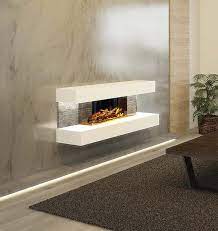 evonic compton 2 fireplace supers