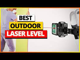 Best Outdoor Laser Level Reviews 2023