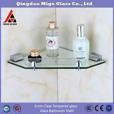 Rectangle Square Quarter Circle Glass