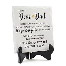 meaningful dad birthday gifts father