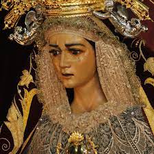 María Santísima de la Candelaria | Hermandad del Huerto