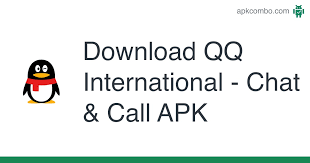 As of april 2014, over 200 million simultaneous online. Qq International Chat Call Apk 6 0 3 Android App Download