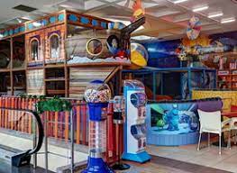 Детски развлекателен парти център царството е една вълнуваща концепция в детските забавления, където децата наистина могат да получават и да правят вълшебства от. Razvlekatelen Centr Fun City Grabo Mobile