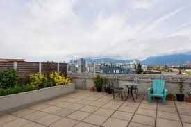 Ready Rooftop Patios In Vancouver