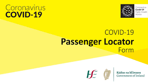 Fill in your passenger locator form. Covid 19 Passenger Locator Form Youtube