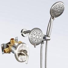 Single Handle 5 Spray Shower Faucet