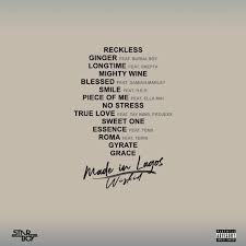 Projexx and damian marley and fellow nigerians; Wizkid Made In Lagos Lyrics And Tracklist Genius