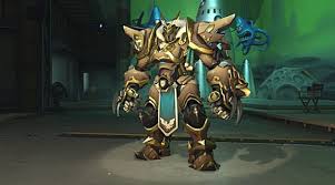 Reinhardt wilhelm styles himself as a champion of a bygone age, who lives by the knightly codes of valor, justice, and courage. New Skins For Overwatch S Reinhardt Coming Soon Overwatch