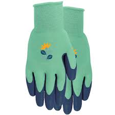 Garden Gloves Nitrile Dipped Palm