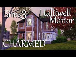 Sims 3 Halliwell Manor Sd Build
