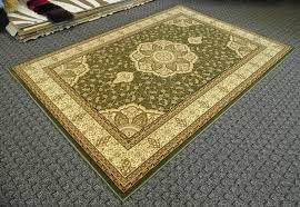 persian style traditional area rug