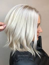 No matter what, going platinum blonde will damage your hair to an extent. The New Platinum Blonde Just Arrived Southern Living