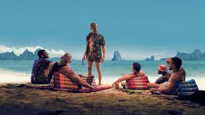 Kenneth harlan as jim thorne. Paradise Beach Netflix Official Site