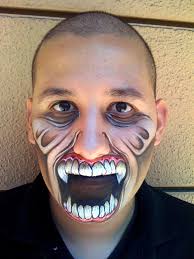 creative face painting design concepts