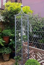 Garden Trellis Fence