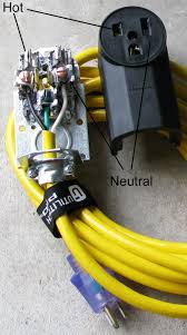Wiring diagram 30 amp generator plug best 30 amp twist lock plug. 110v Pigtail