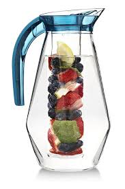 Fruit Infused Water Infuser Pitcher