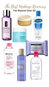 the best makeup removers for women over