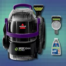 get the bissell spotclean pet pro