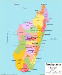 Click on the country of your choice to view the respective map. Madagascar Map Maps Of Republic Of Madagascar