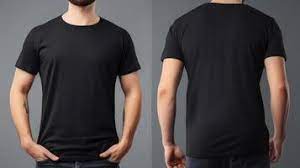 black t shirt mockup stock photos