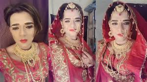 Indian male to female make up saubhaya makeup. Male To Female Makeup Transformation In Saree In India Male To Female Makeup Transformation In Saree In India Loveqwest