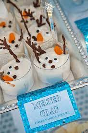 19 frozen party ideas for 4 year olds