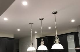 before you recessed lights read