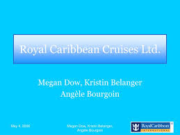 Compare top cruise lines & cruise packages to caribbean. Ppt Royal Caribbean Cruises Ltd Powerpoint Presentation Free Download Id 6720509