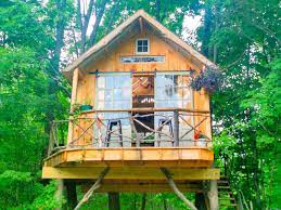 upstate ny treehouses