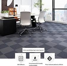 24 x 24 self adhesive carpet tiles