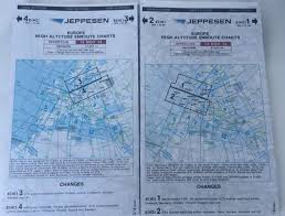 Free Paper Maps Obsolete Jeppesen Charts Flyertalk Forums
