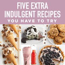 All of our recipes are lower in sodium, lower in fat, lower in sugar and adhere to the ahas nutrition criteria. 5 Extra Indulgent Recipes You Have To Try