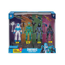 There have been a bunch of fortnite skins that have been. Fortnite Squad Mode Series 2 Action Figure 4 Pack Gamestop