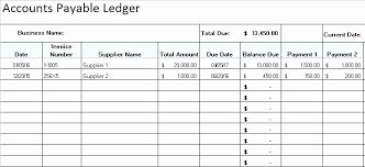 50 General Ledger Account Reconciliation Template Excel