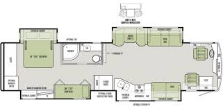 12 Must See Rv Bunkhouse Floorplans