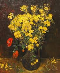 Asserts that in the summer of 1890, van gogh was influenced by two cézanne flower pictures in the. In Egypt Employees Of The Museum From Which Van Gogh S Flower Vase Was Stolen Were Convicted
