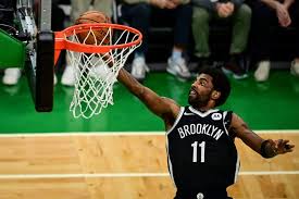 Brooklyn nets point guard kyrie irving suffered an ankle injury sunday in game 4 of the eastern conference semifinals at the brooklyn nets and will miss the remainder of the contest, the team. Kyrie Irving The Athletic
