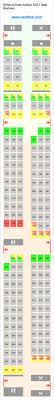 Delta Airlines Airbus A321 Seating Chart Updated December