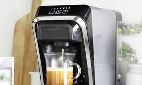 Is specialized in manufacturing a wide variety of private label capsules. Lakeland S 2 In 1 Coffee Machine Works With Nespresso And Dolce Gusto Pods Which News