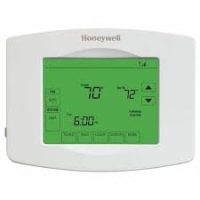programmable smart thermostat
