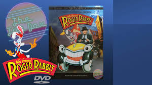 who framed roger rabbit vista series dvd