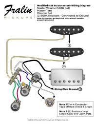 Hss, hsh & sss congurations with options for north/south coil tap, series/parallel phase & more. Wiring Diagrams By Lindy Fralin Guitar And Bass Wiring Diagrams