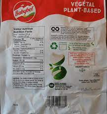 costco plant based babybel review