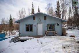 fairbanks ak homes real