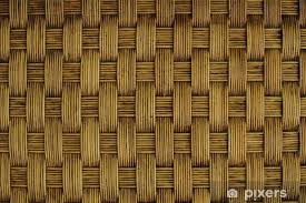 Pillow Cover Bamboo Panel Pixers Uk