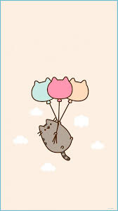 All these images are high definition quality and free for download for our users. Pusheen Hintergrundbild Enjpg Pusheen Wallpaper Neat
