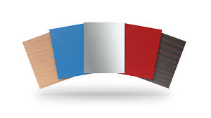 Pac Clad Color Guide Metal Wall Panel